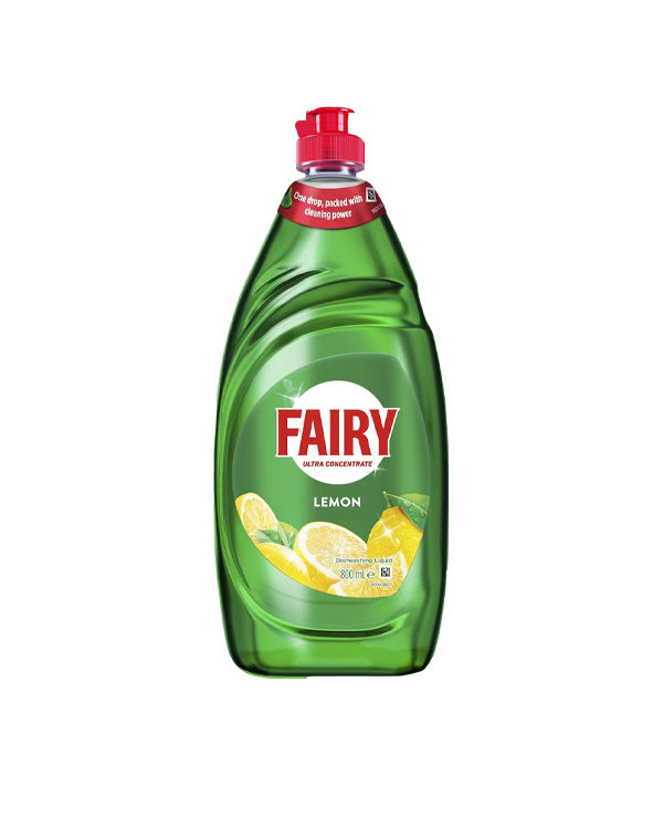 Fairy Dishwashing Liquid - 800ml.