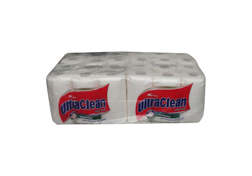 UltraClean Kitchen Paper Towel. - 24 Rolls Bag