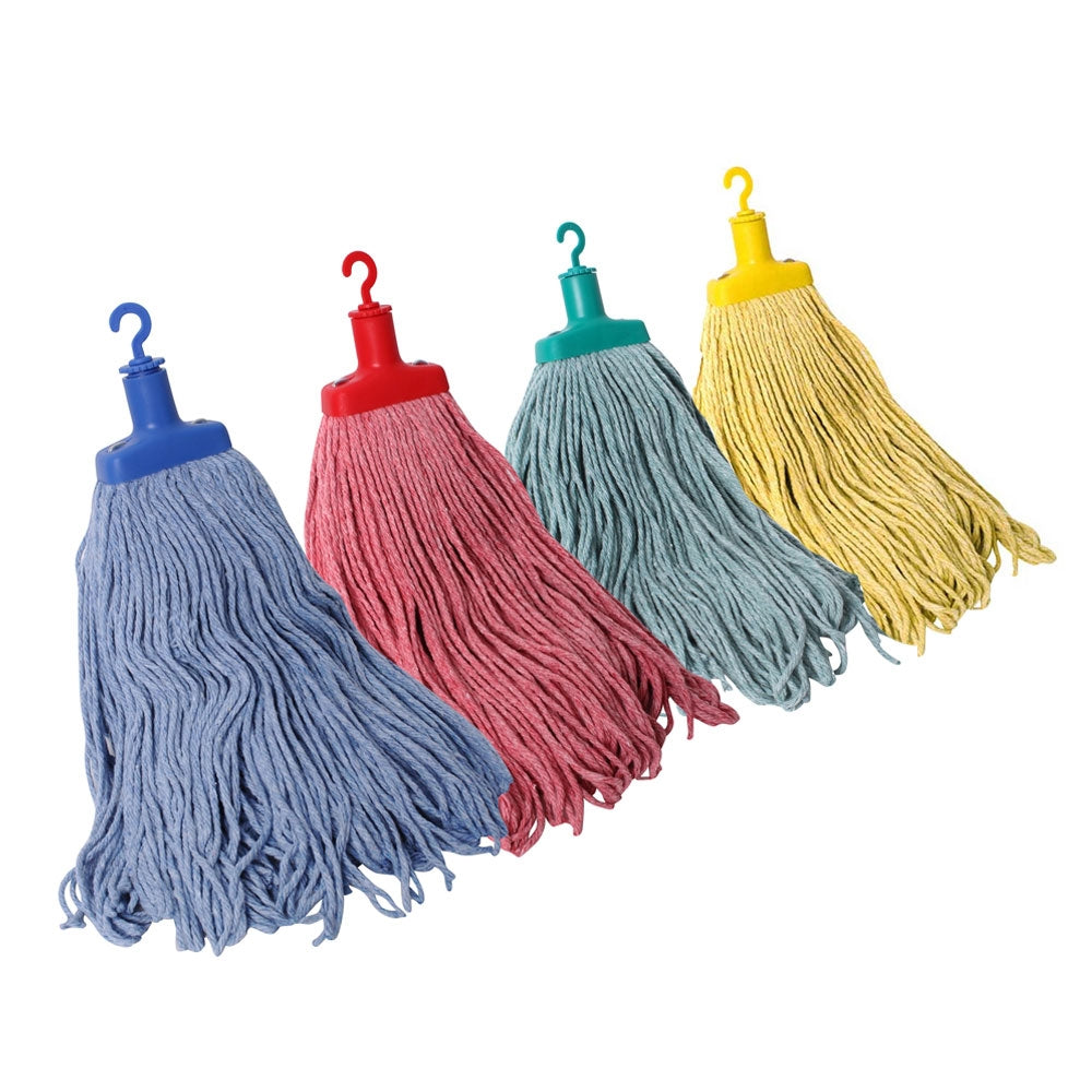 Sabco 400g Mop Head Refill Blue.