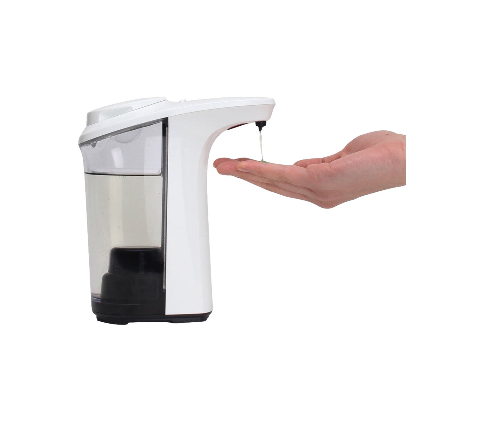 Hand wash, auto hand wash, sanitiser