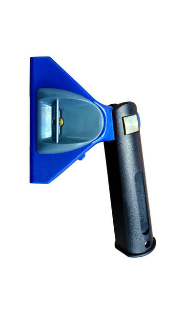 Sorbo Multi Colour Fast Release Handle. - Blue & Black.