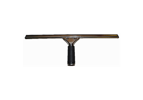 Edco Economy Stainless Steel Squeegee Complete. - 45cm