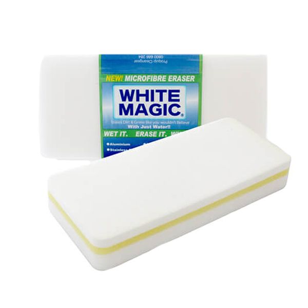 Magic Doodle Pad - Microfiber Eraser Sponge.