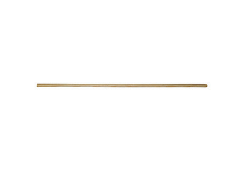 Timber Handle With End Cap 25 x 1500mm.