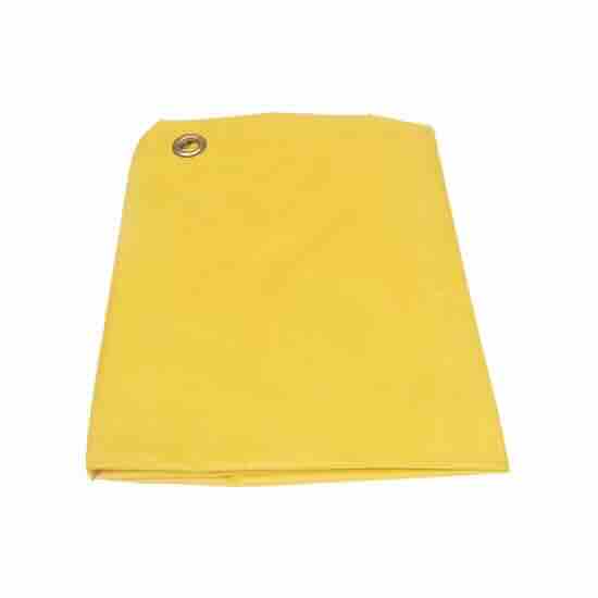 Janitor Cart Yellow Replacement Bag