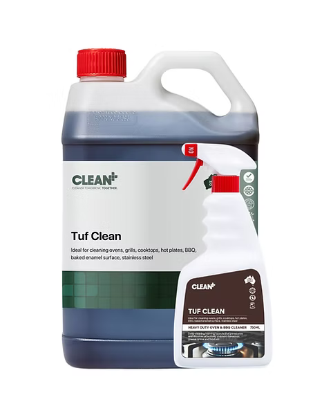 Oven/Grill Cleaner Tuf Plus.