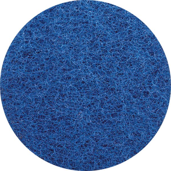 GLOMESH PAD REGULAR 425mm - BLUE