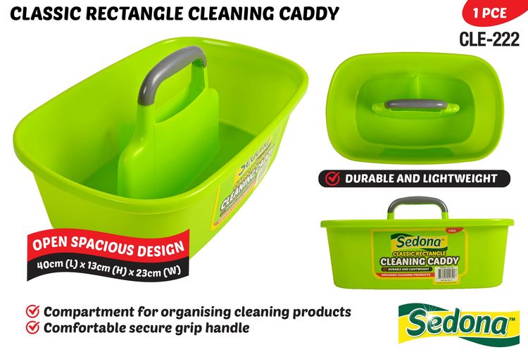 Cleaning Caddy 40x25cm