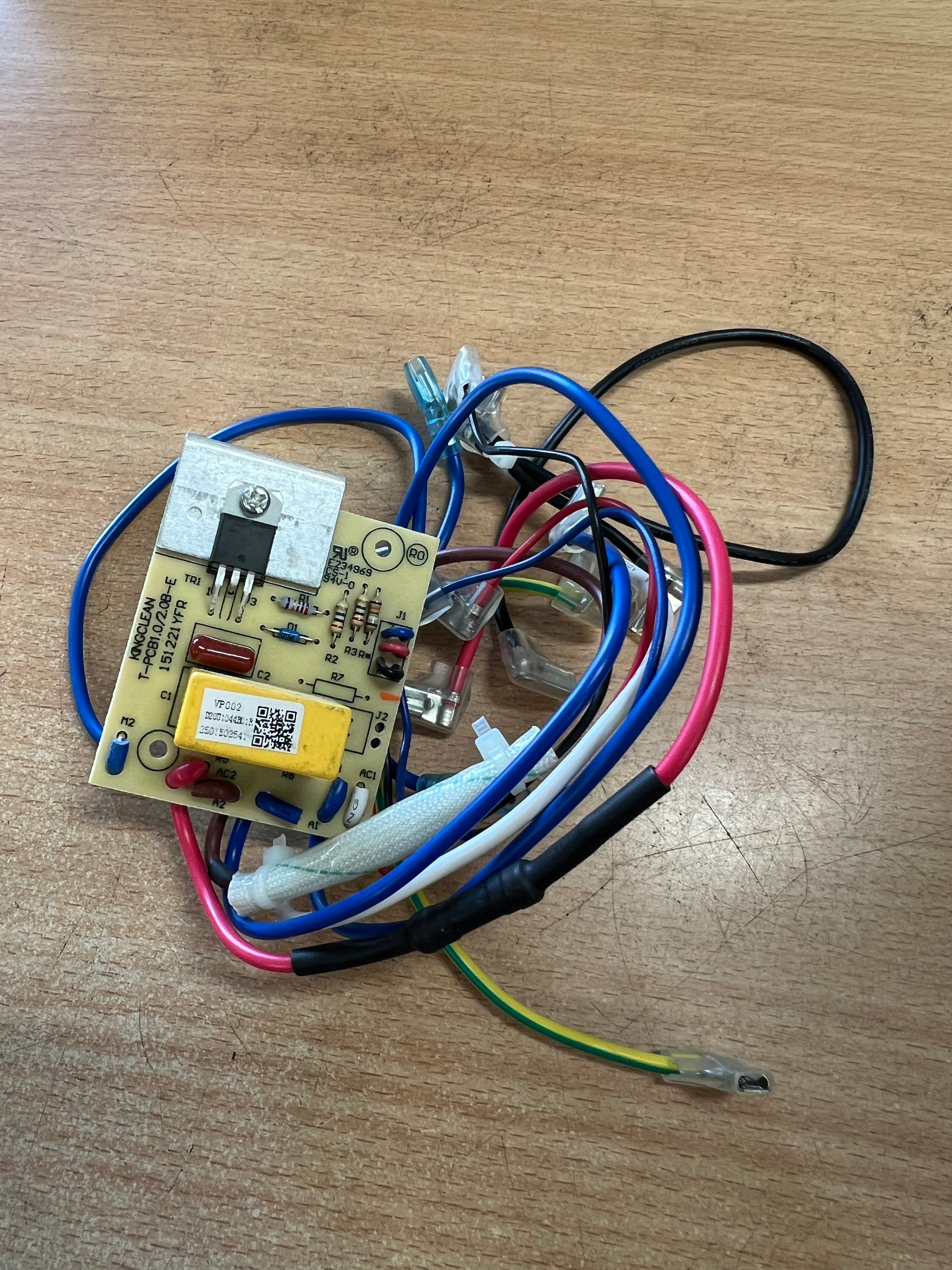 PCB MAIN PV900