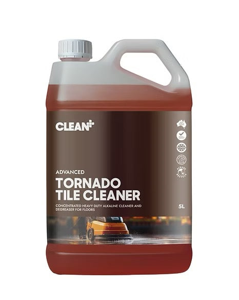 Advanced Tornado Tile Cleaner 5L