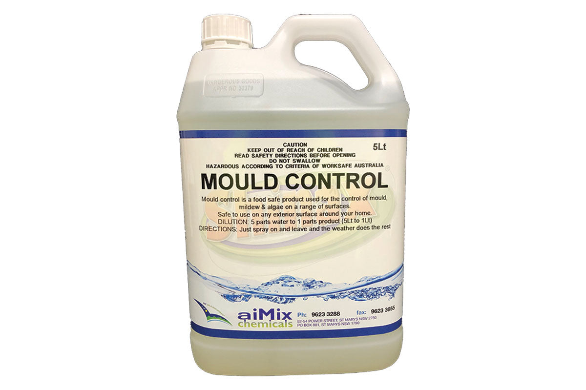 Mould Control