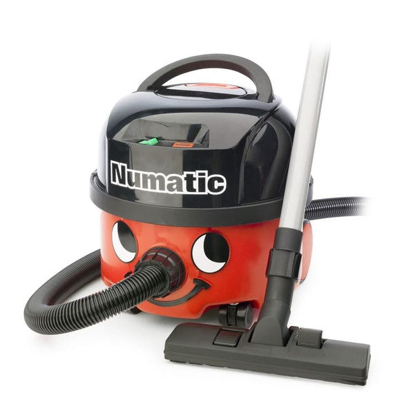 Numatic Henry NBV190NX With NX300 Li-Ion Battery and Vacuum Cleaner Combo.