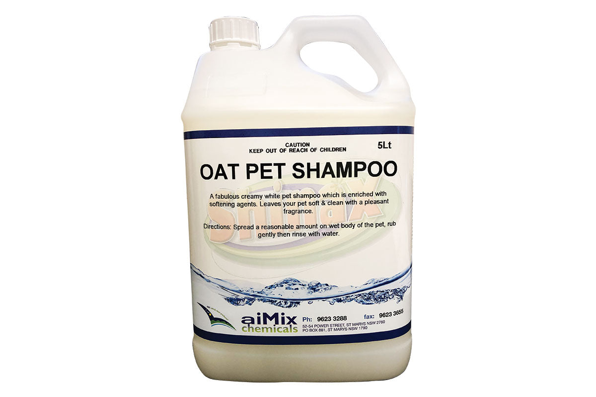 Oat Pet Shampoo