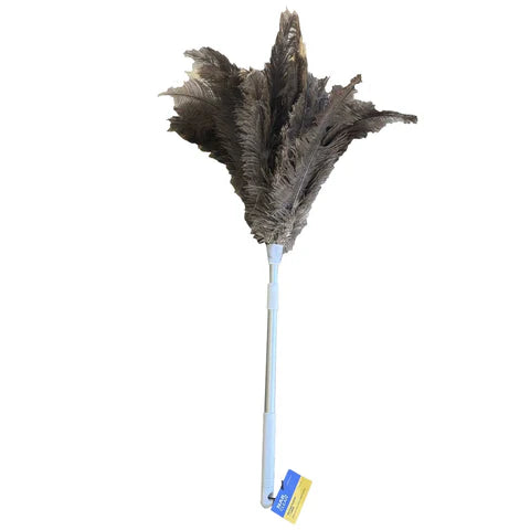 NAB Premium Extendable Feather Duster Large