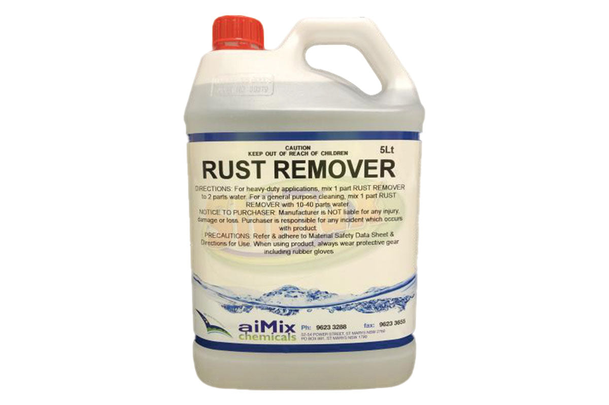 Rust Remover