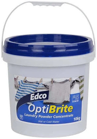 EDCO OPTIBRITE LAUNDRY POWDER CONCENTRATE - 10kg