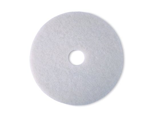 3Mª White Super Polish Pad 4100, 40cm (16")