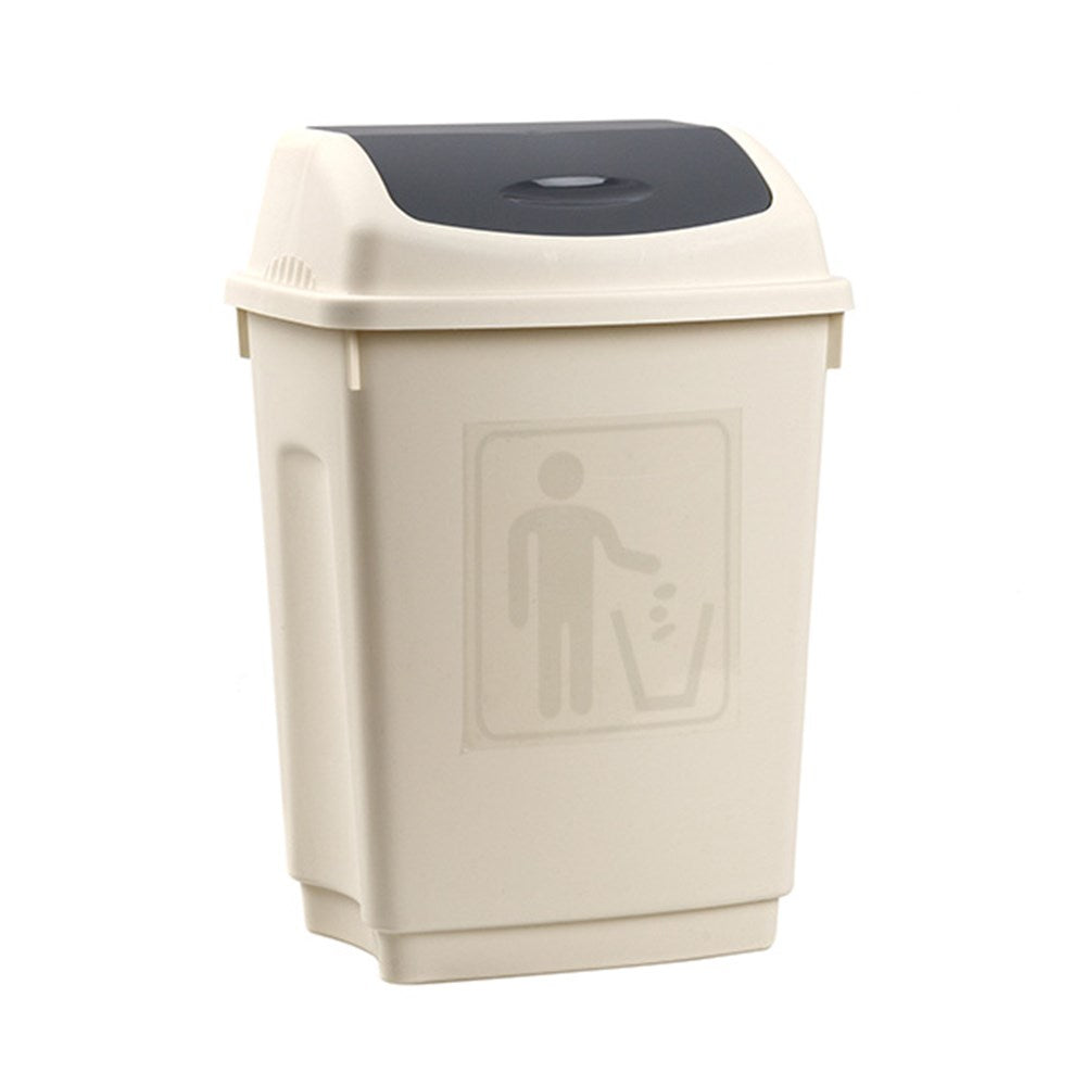 Waste Bin Swing Lid 12L