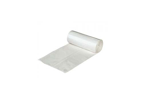 Medium 27 Ltr Tidy Liners -Coreless Roll. - 1 Packs White