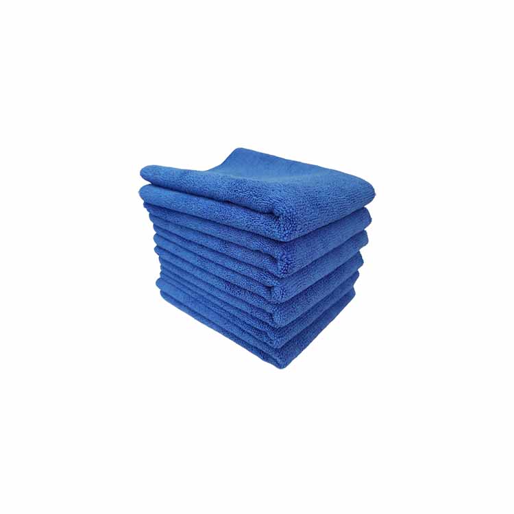 Tuf Microfibre Cloth - Blue