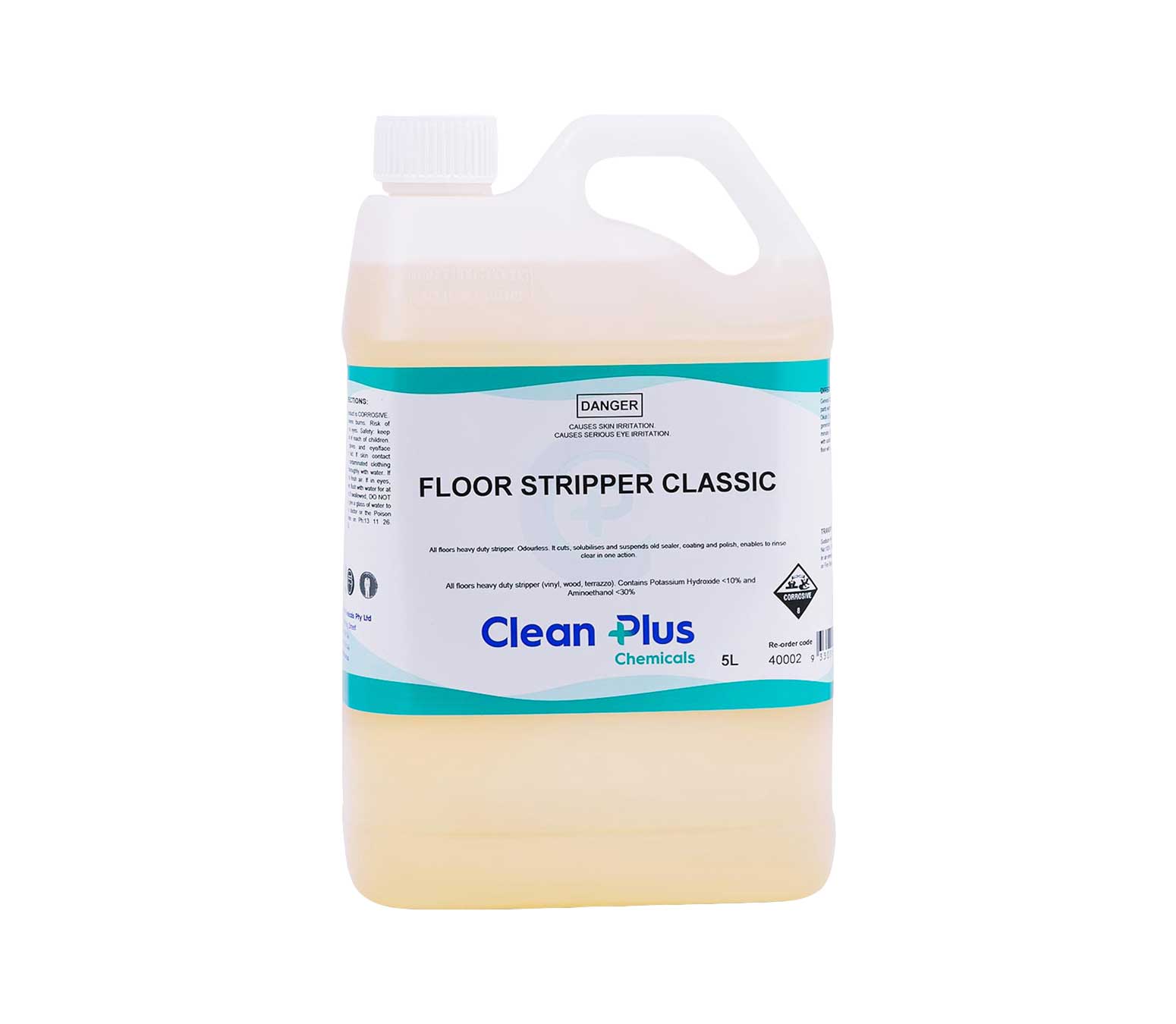 Floor Stripper Classic.