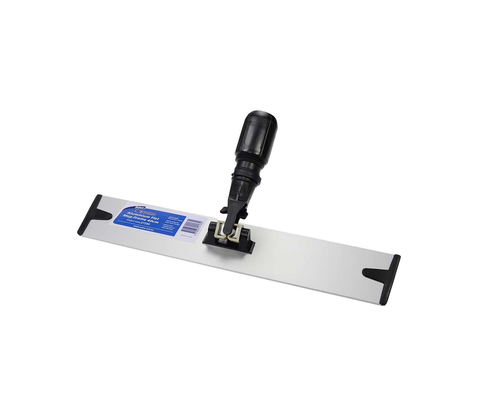 Edco Aluminum Flat Mop Fram - 40cm.