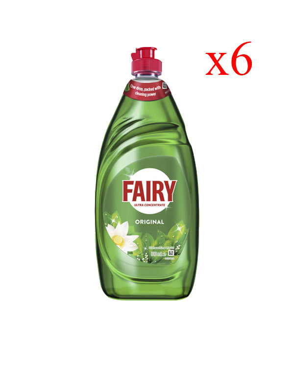 Fairy Dishwashing Liquid - 800ml.