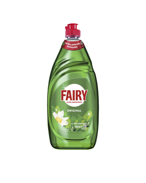 Fairy Dishwashing Liquid - 800ml.