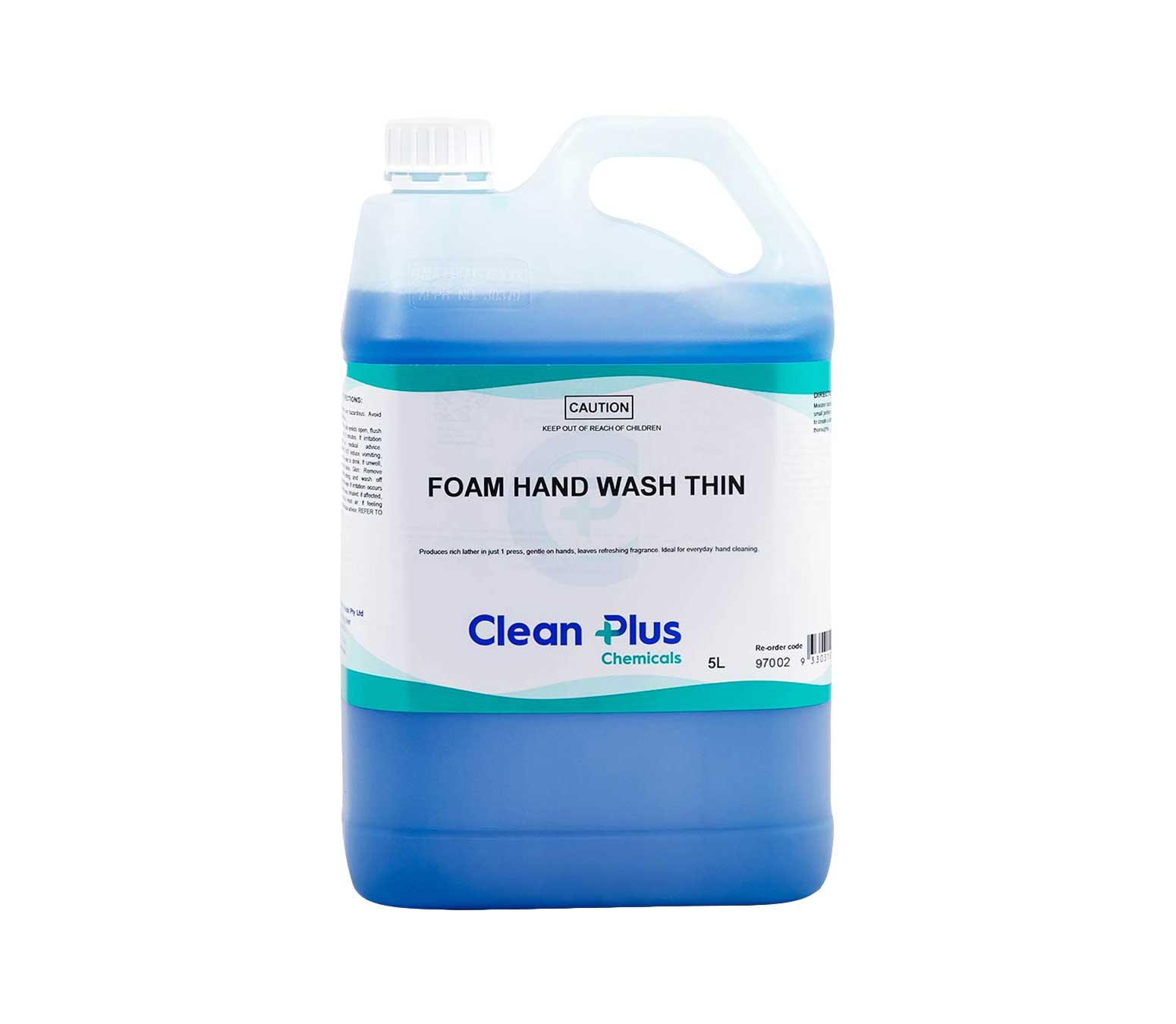Foam Hand Wash Thin.