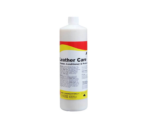 Leather Care - Cleaner, Conditioner, Protector. - 5L