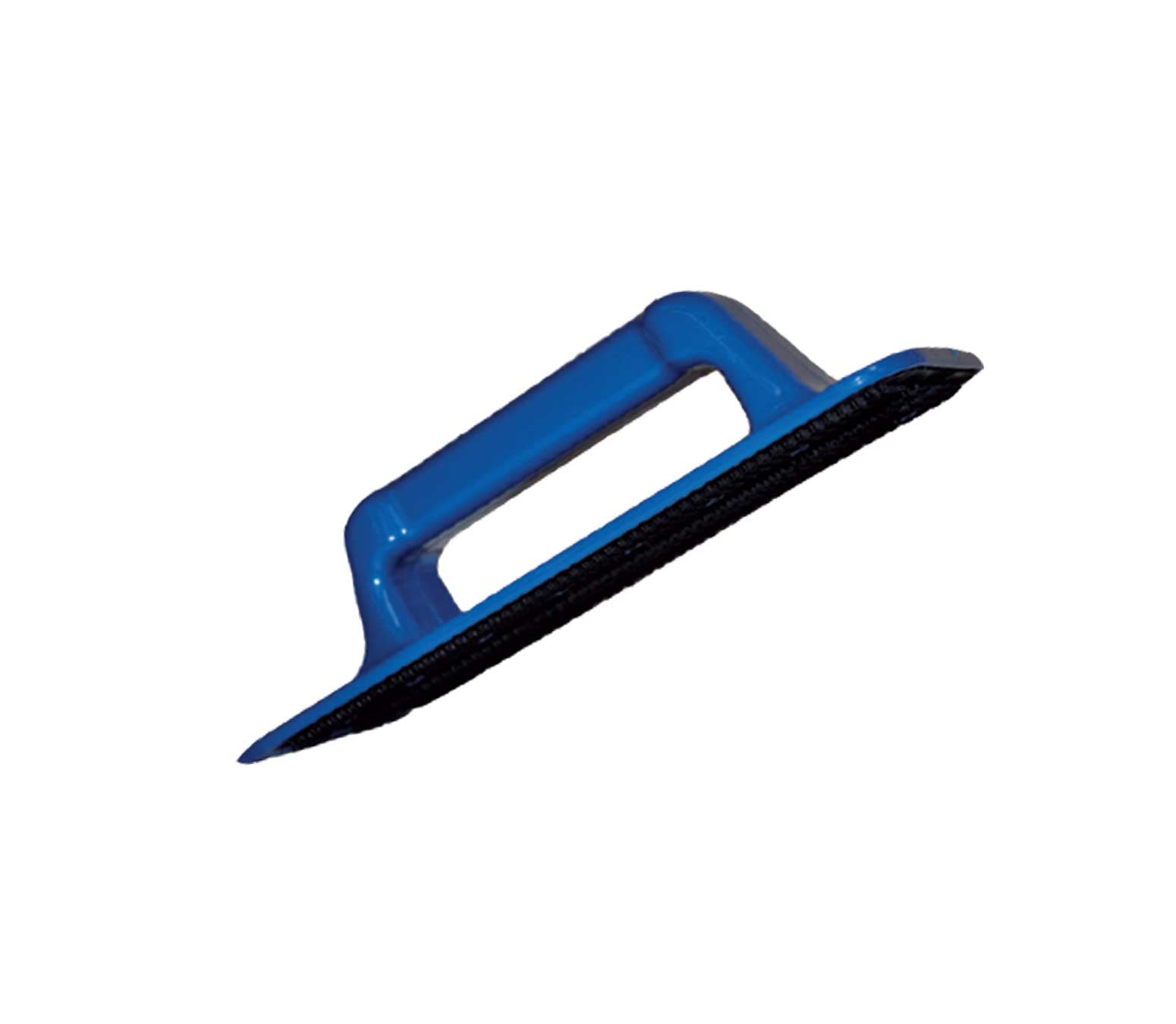 Scourer Pad Holder. - Non Swivel Handle