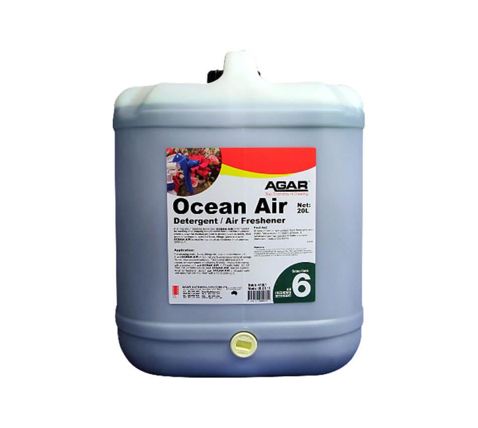 Ocean Air - Detergent & Air Freshener.