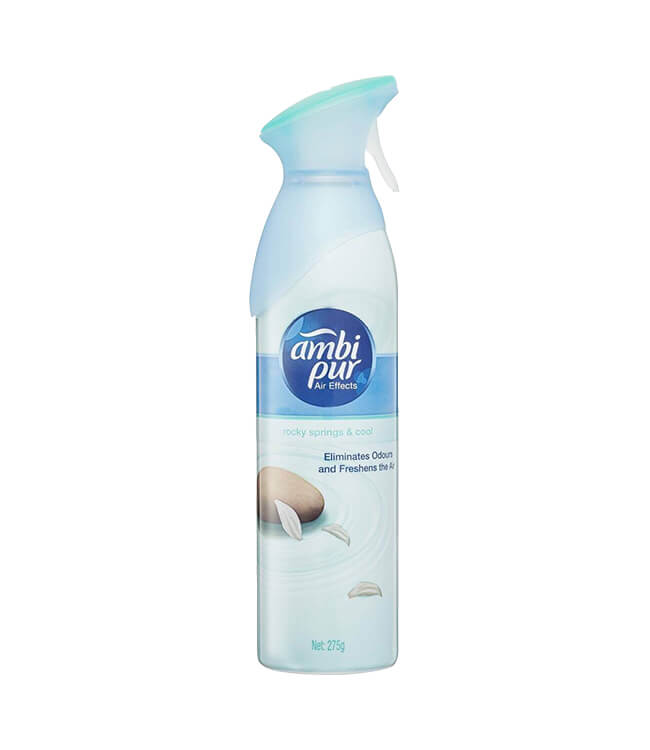 Ambi Pur Air Effects 275g Aerosol Air Freshener.