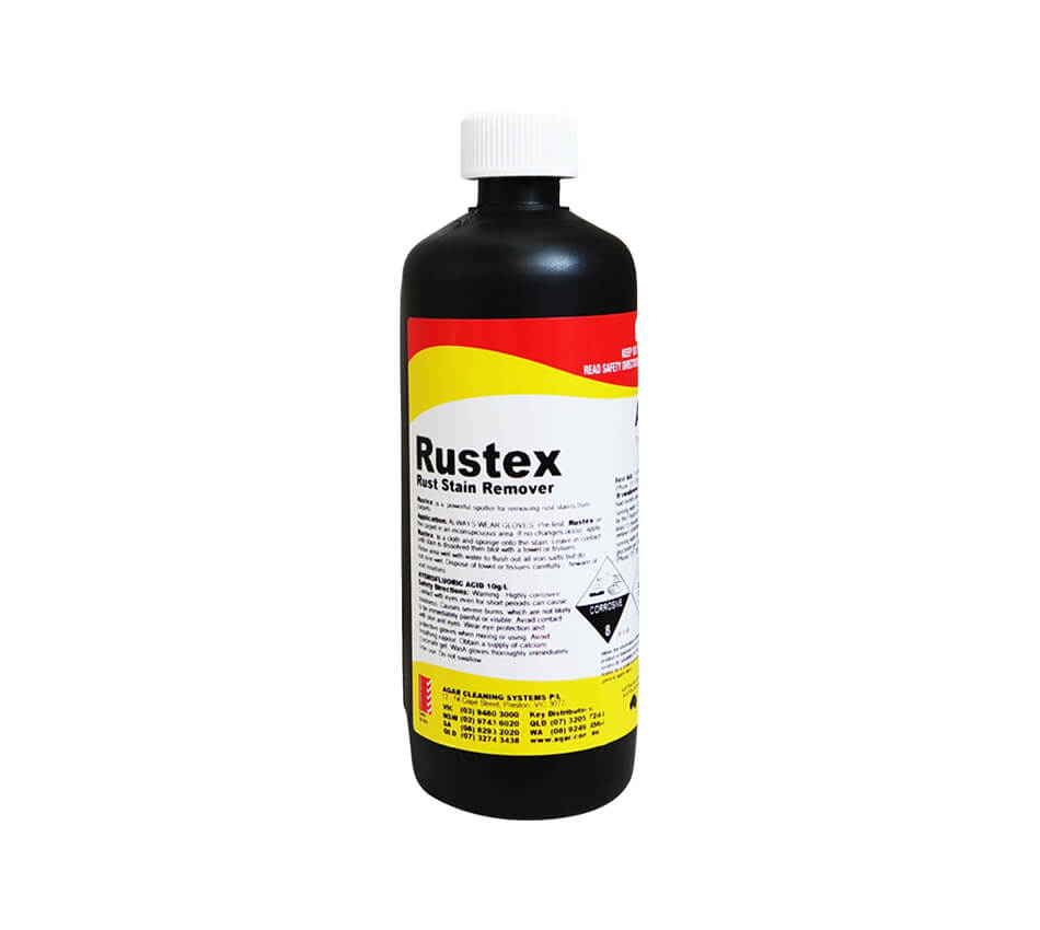 Rustex - Rust Stain Remover 500ml.