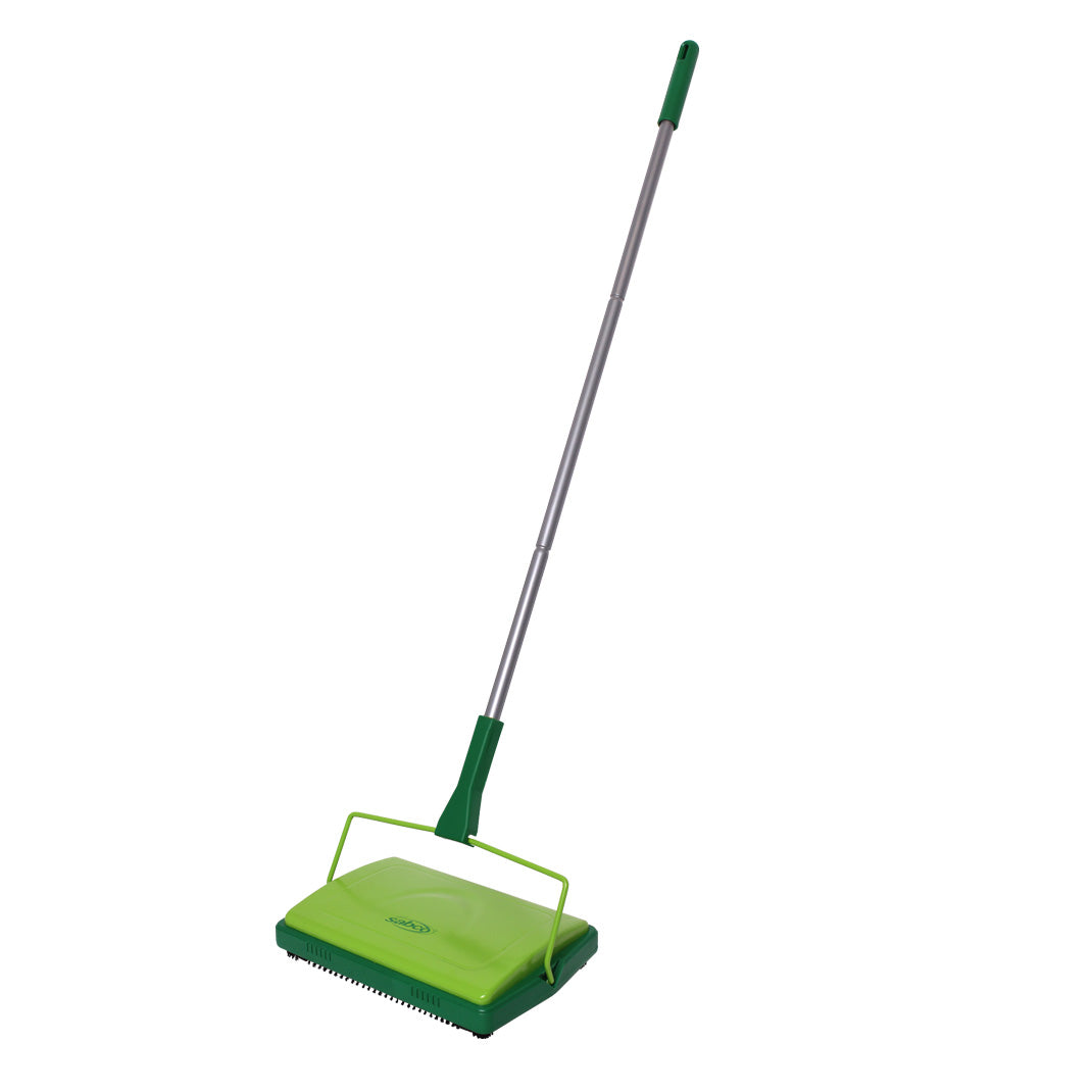 Whisk Away Carpet Sweeper.