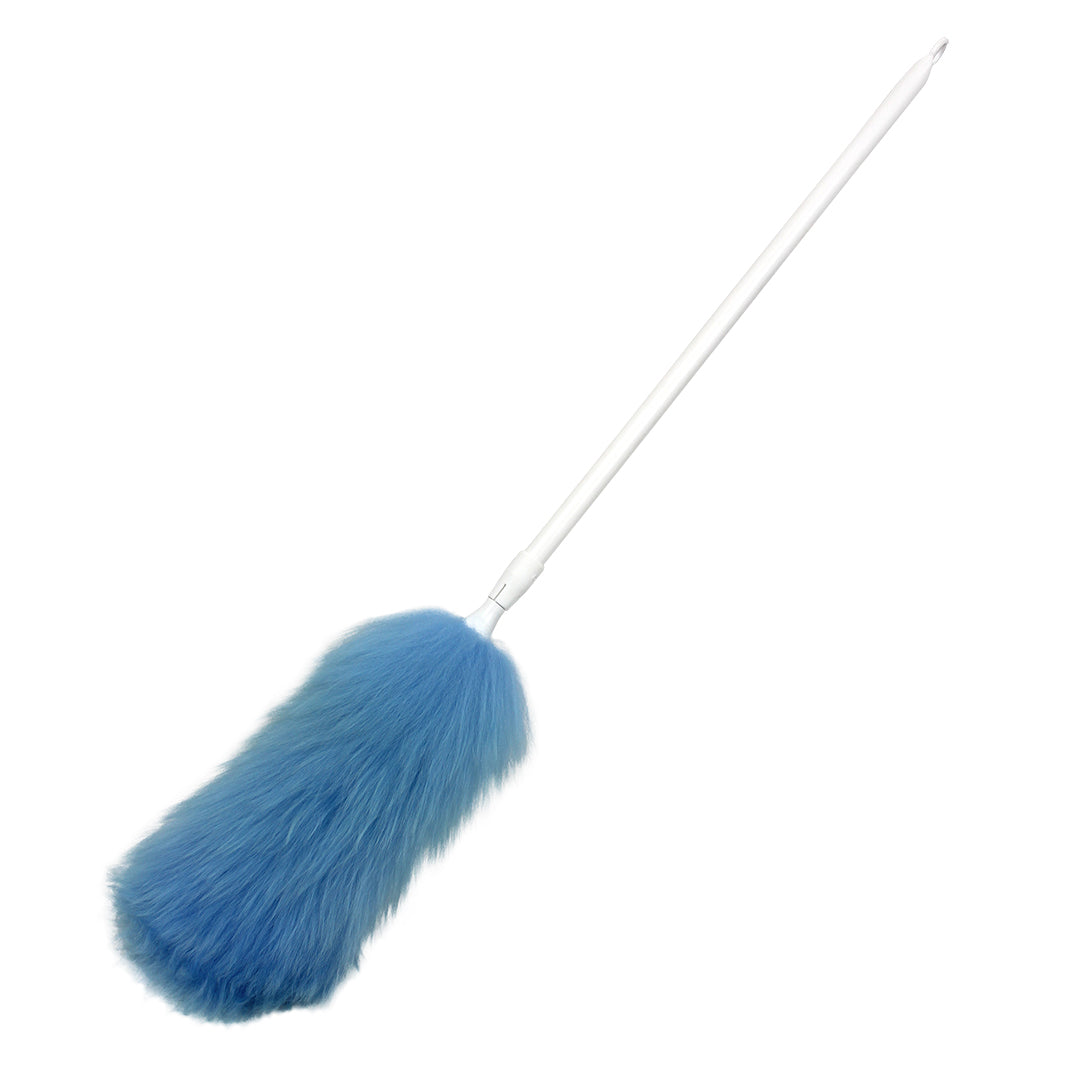 Extendable Wool Duster.