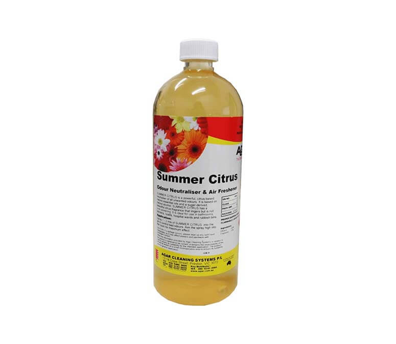 Summer Citrus Odour Neutraliser & Air freshener.