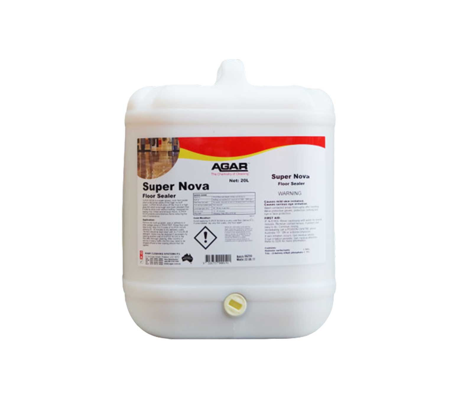 Super Nova - Floor Sealer.