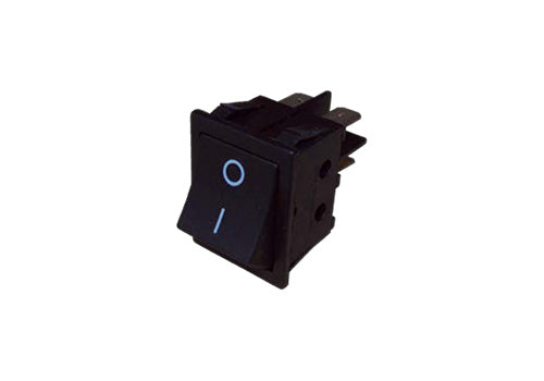On/Off Switch For PacVac SuperPro / Hako Rocket Vac / VC10LP Housemaid