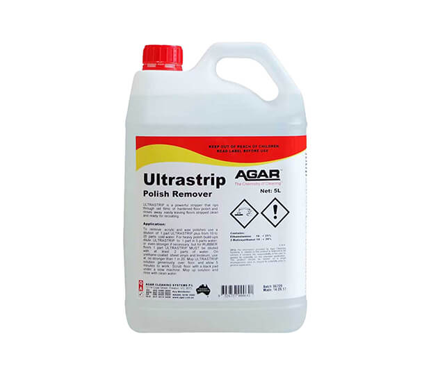 Ultrastrip - Polish Remover.