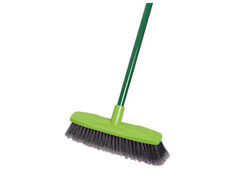 Jiffy Outdoor Broom