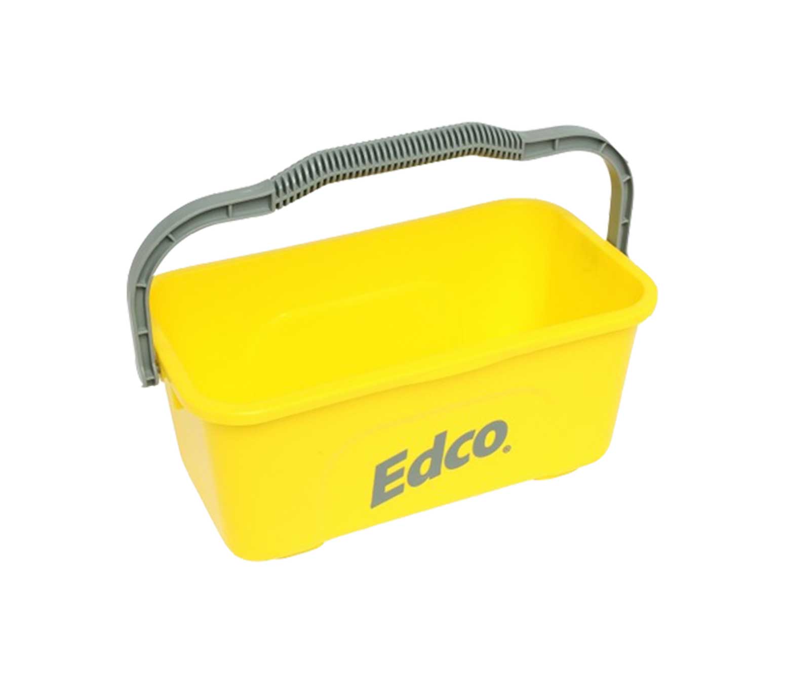 Edco All-Purpose Mop & Squeegee Bucket 11 Ltr.