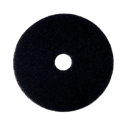 3M ª Black Stripper Pad 7200.