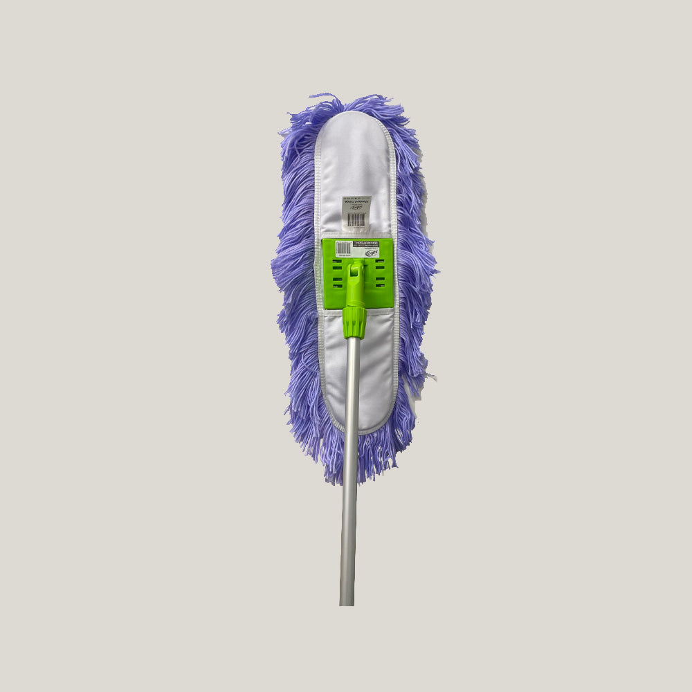 Dust Control Mop 57.5 X 13cm - Sabco