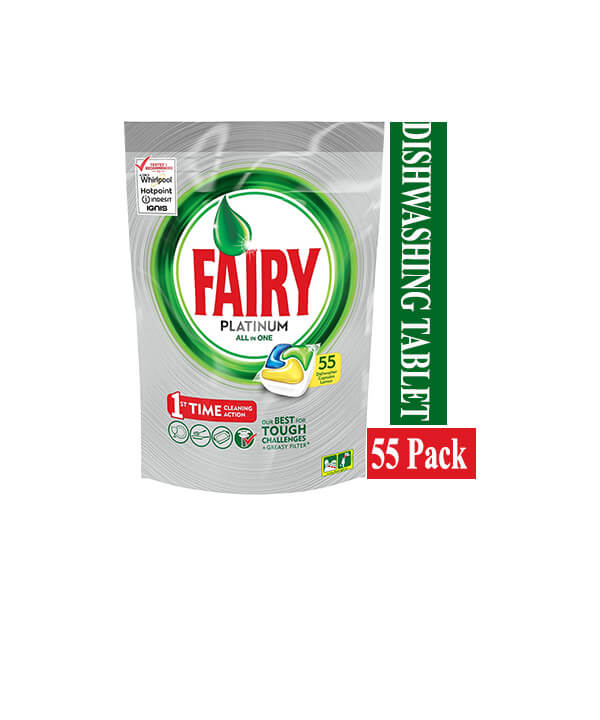 fairy dishwashing tablet