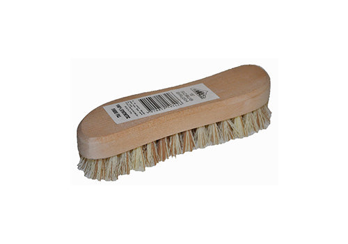 Pinnacle 'S' Scrub Brush.